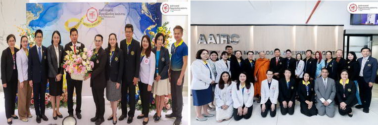 ครบรอบ 18 ปี แห่งการเปลี่ยนผ่านสู่โรงพยาบาลมหาวิทยาลัย