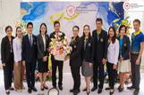 ครบรอบ 18 ปี แห่งการเปลี่ยนผ่านสู่โรงพยาบาลมหาวิทยาลัย