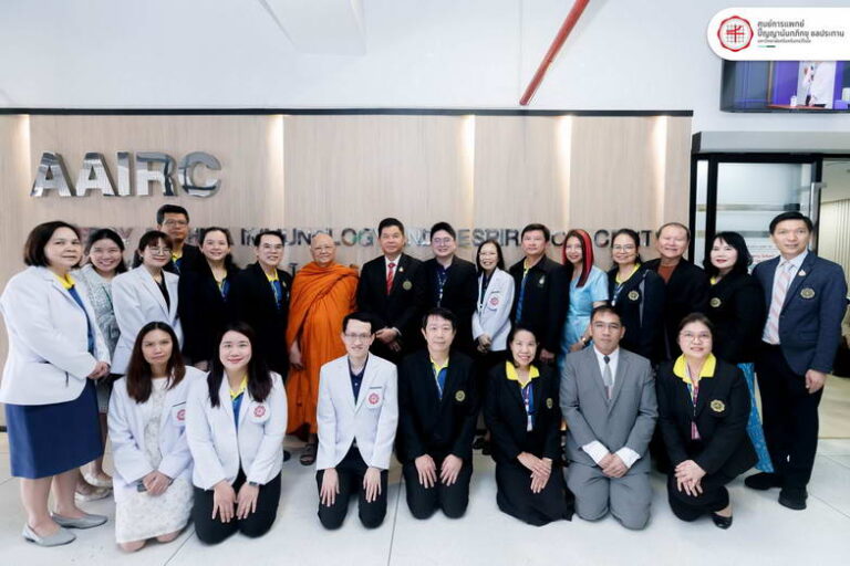 ครบรอบ 18 ปี แห่งการเปลี่ยนผ่านสู่โรงพยาบาลมหาวิทยาลัย ศูนย์การแพทย์ปัญญานันทภิกขุ ชลประทาน